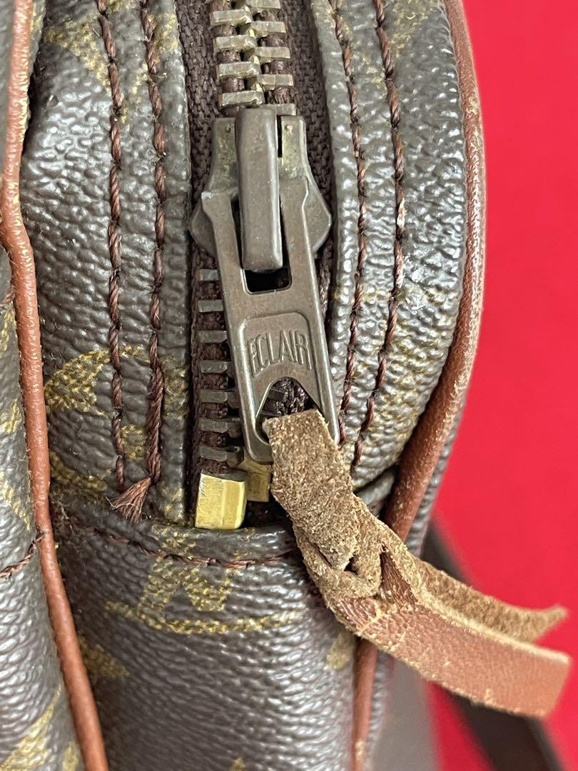 ルイヴィトン　ヴィンテージ ショルダーバッグ　モノグラム　ミグラトゥール正規品