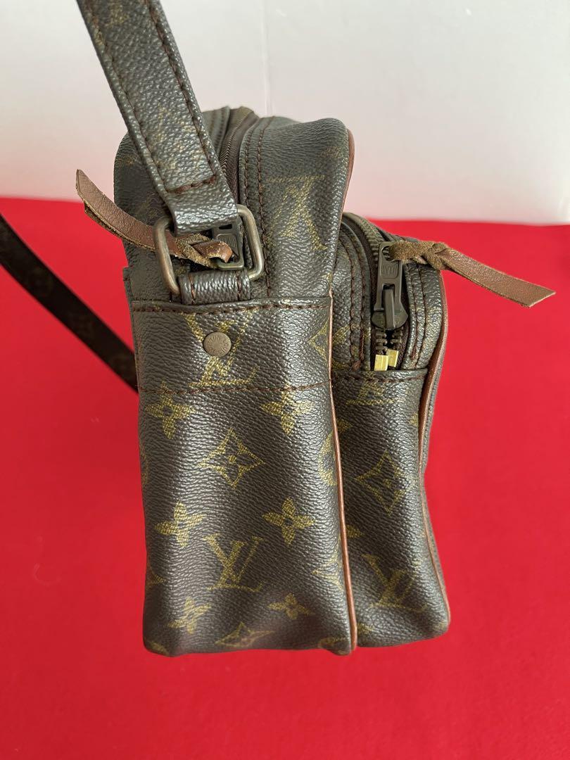 ルイヴィトン　ヴィンテージ ショルダーバッグ　モノグラム　ミグラトゥール正規品