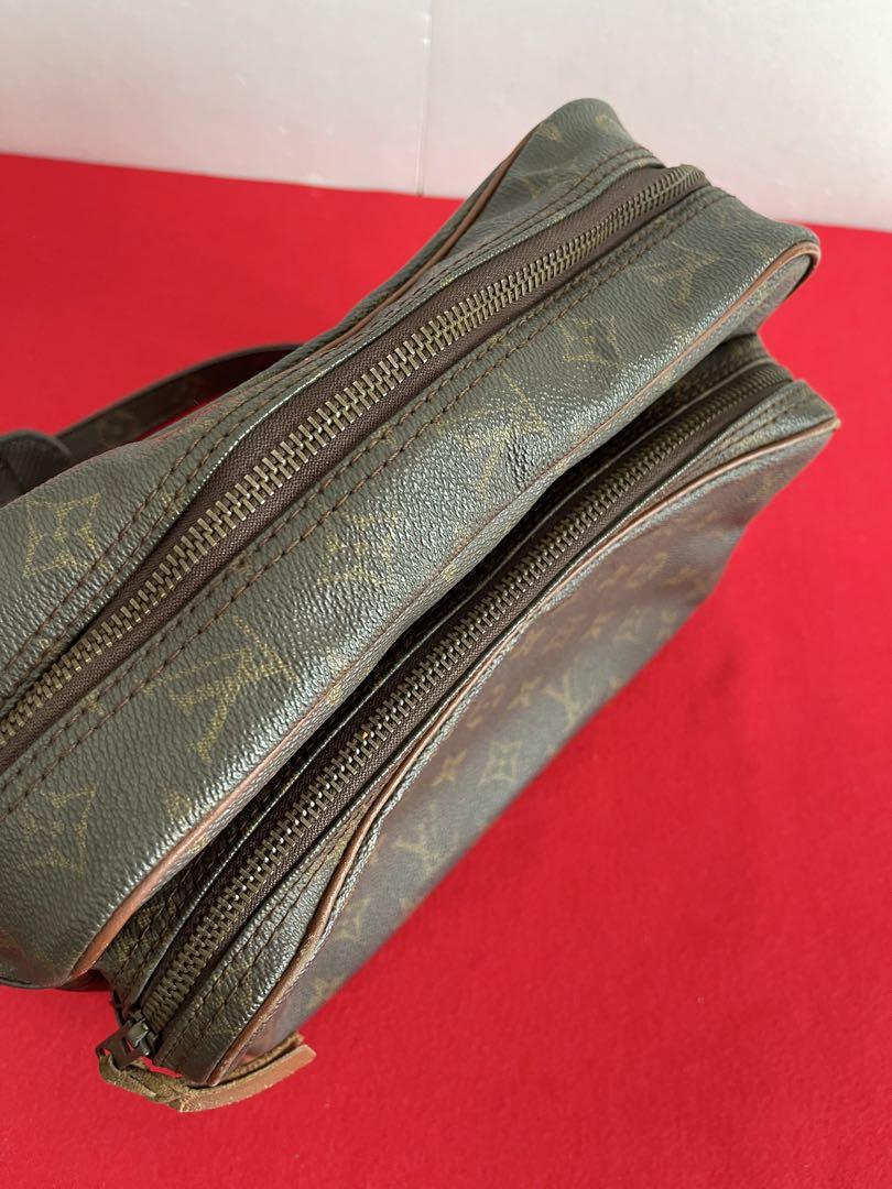 ルイヴィトン　ヴィンテージ ショルダーバッグ　モノグラム　ミグラトゥール正規品