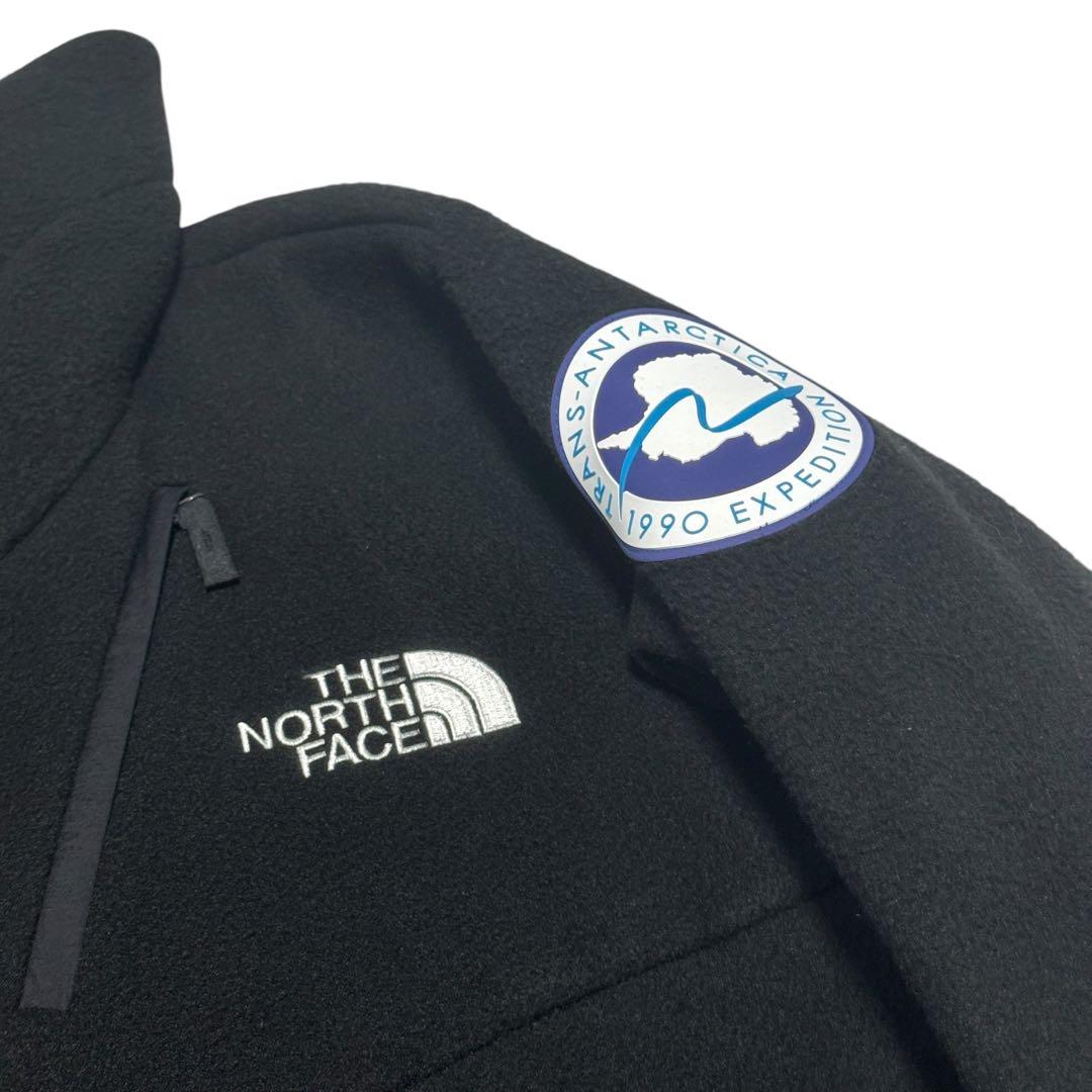 ノースフェイス トランスアンタークティカ フリースジャケット XL 72235 ノースフェイス トランスアンタークティカ フリースジャケット XL 72235