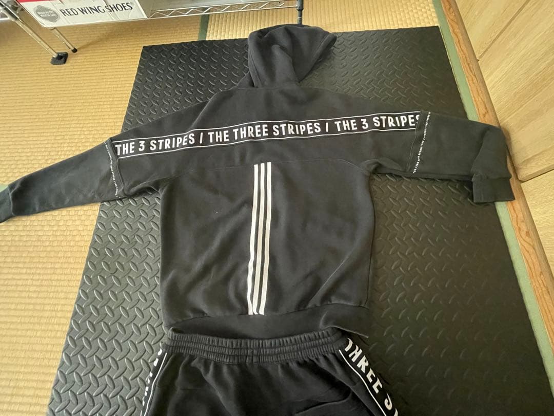 adidas セットアップ Lサイズ adidas セットアップ Lサイズ