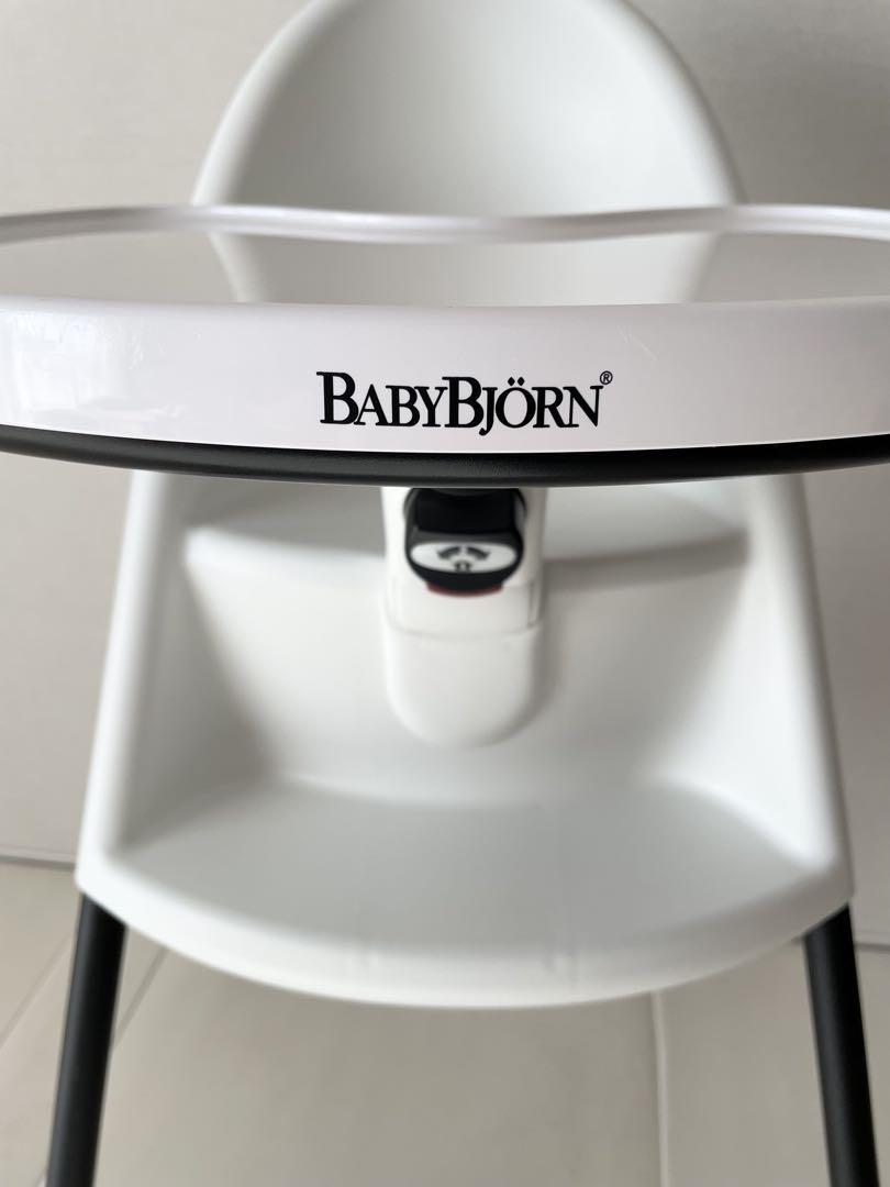 BABYBJORNベビージョルン ハイチェア