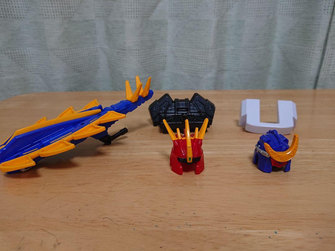 キョウリュウジャー まとめ売り(獣電竜、変身セット等)