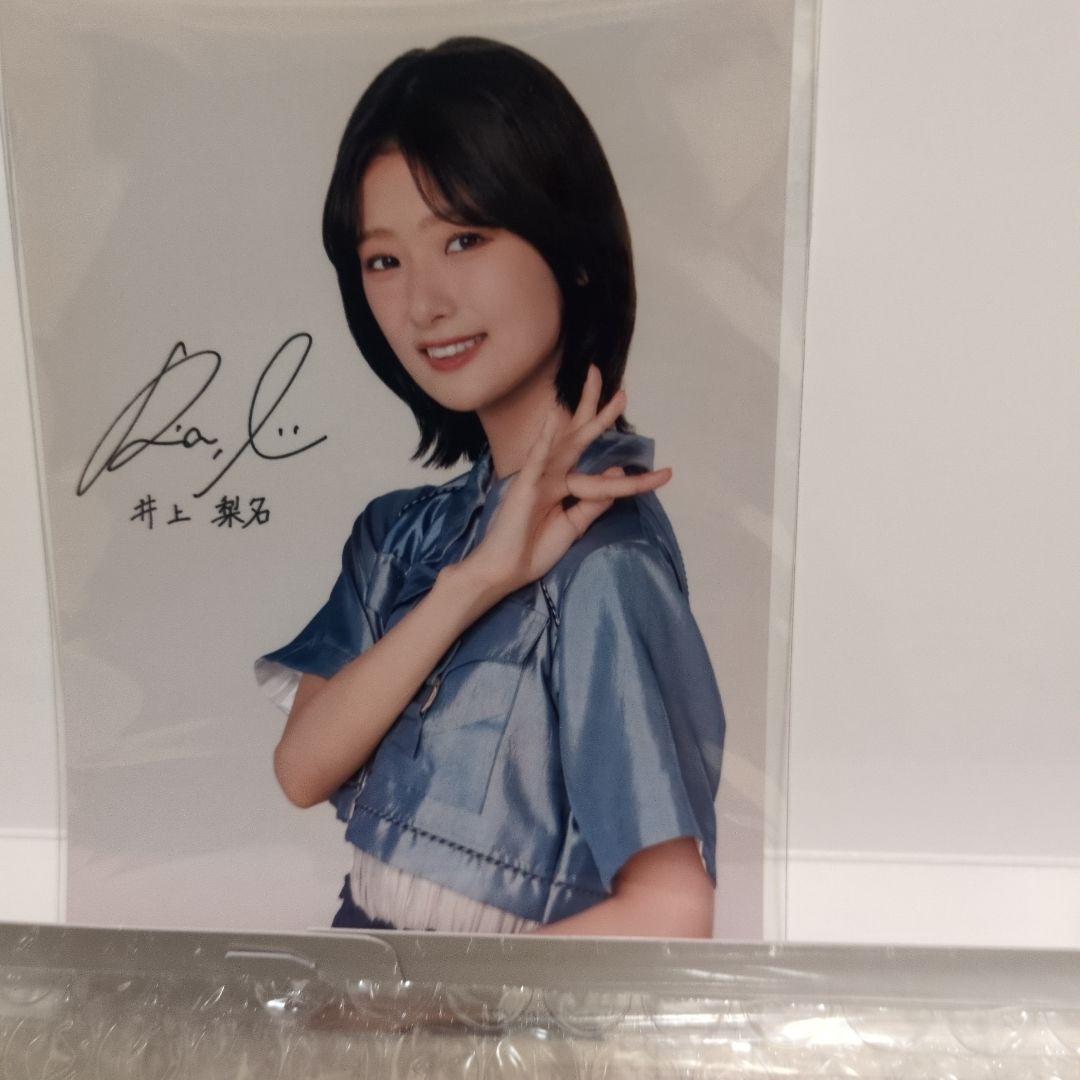 激安単価で ローソン 井上梨名 櫻坂46 アクリルスタンドブロマイド メルカリ - アイドル