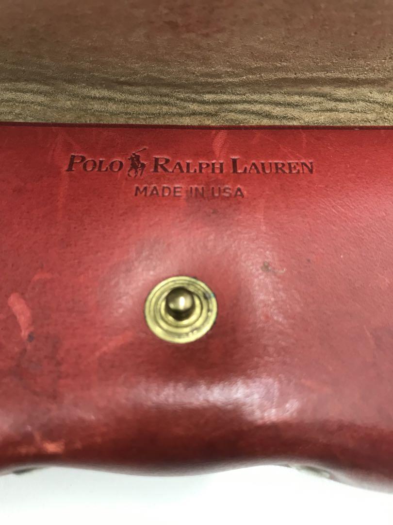 POLO RALPH LAUREN ポロ ラルフローレン　メガネケース