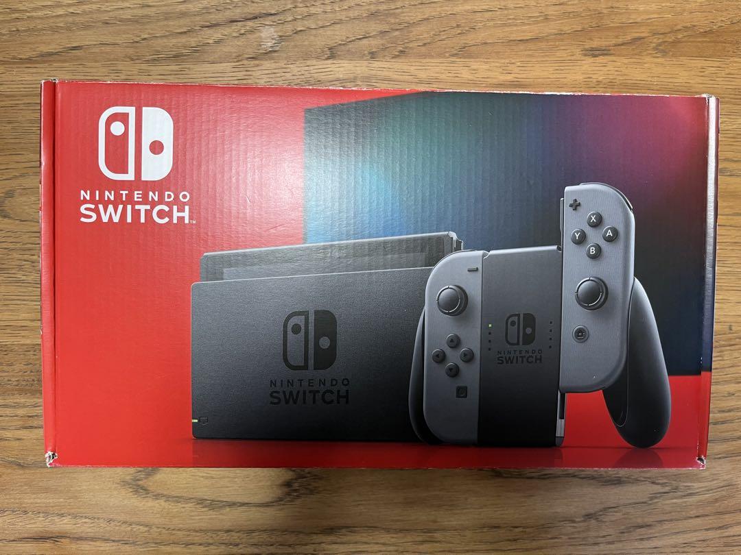 Switch Nintendo Switch Joy-Con (L)/(R) …