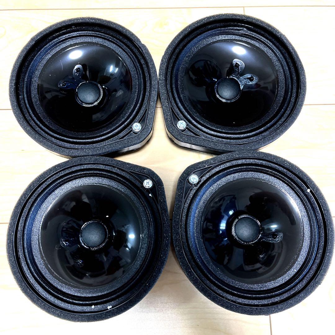 ALPINE DLB-200R スピーカーシステム 配線コード付き メンテ済み品 ALPINE DLB-200R スピーカーシステム 配線コード付き メンテ済み
