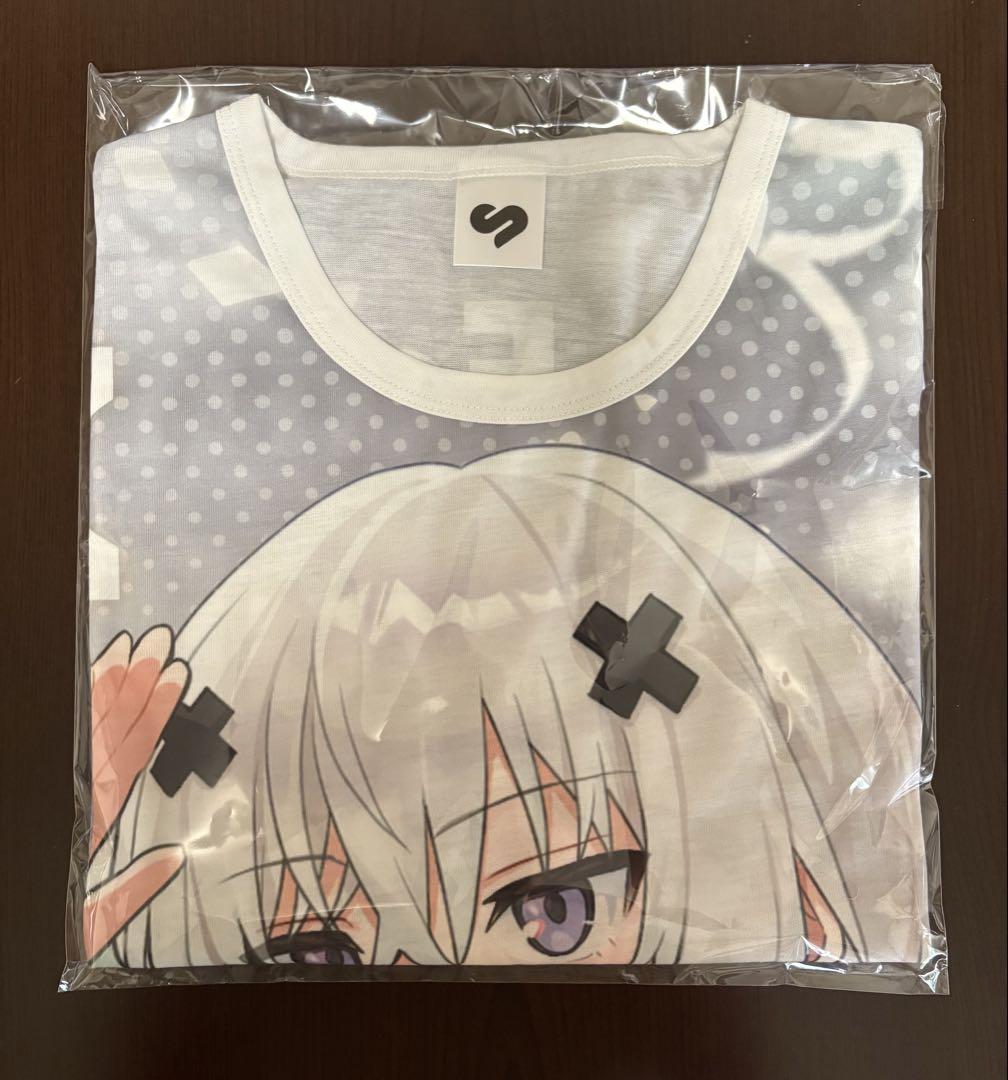 すとふぇす　フルグラフィックTシャツ　フルグラ　めておら　メルト・ダ・テンシ