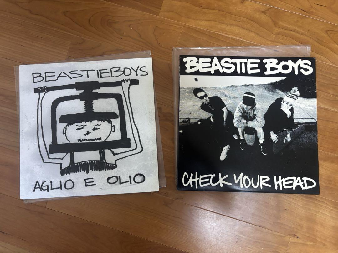 Beastie Boys レコード　セット