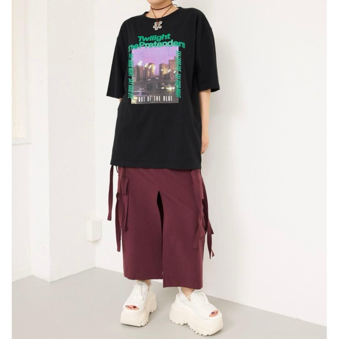 【美品】チャンキー テック スニーカー サンダル 【美品】チャンキー テック スニーカー サンダル