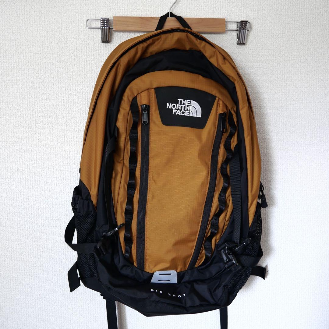 ノースフェイス ビッグショット ティンバータン 33L