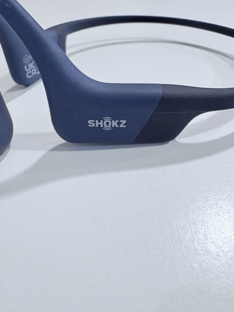 SHOKZ 骨伝導イヤホン(ミニサイズ)