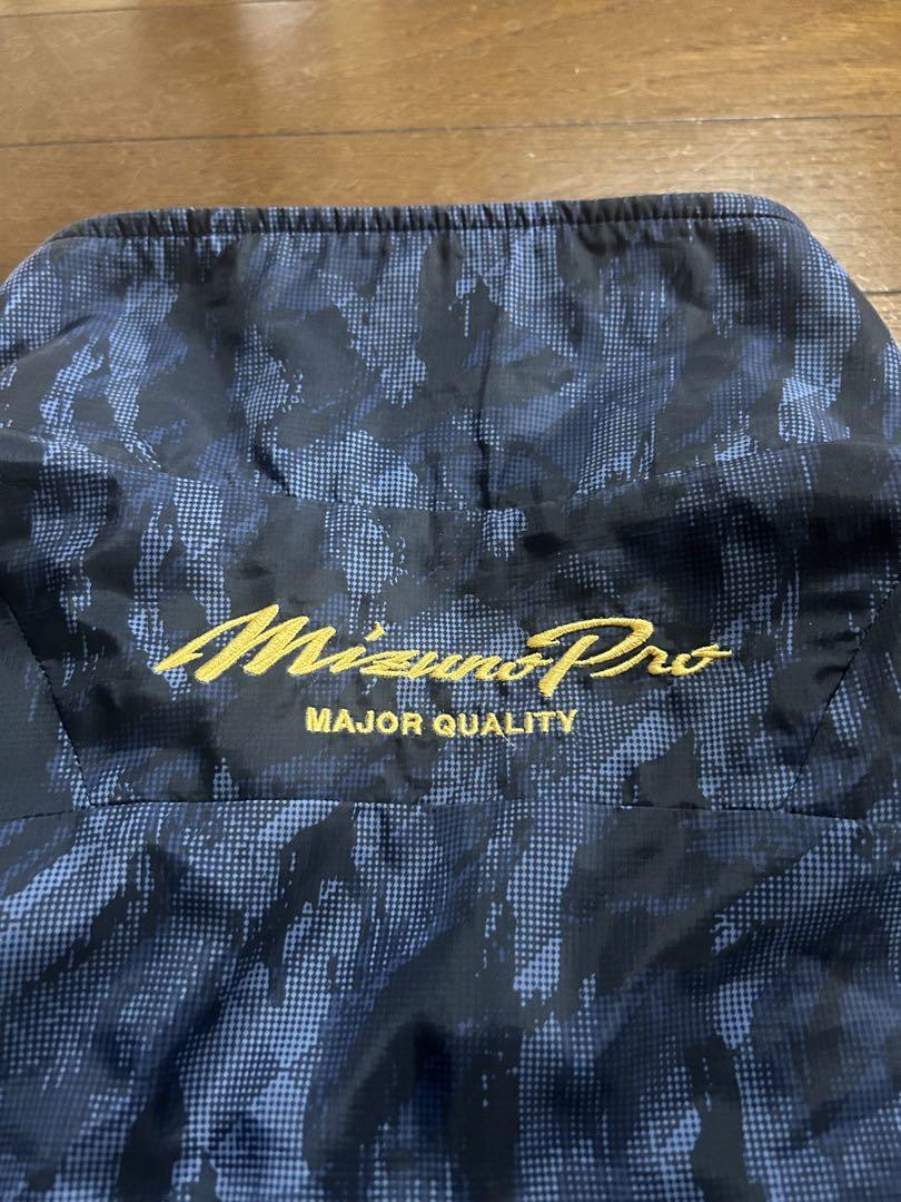 MizunoPro ミズノプロ ウインドブレーカー ブレスサーモ