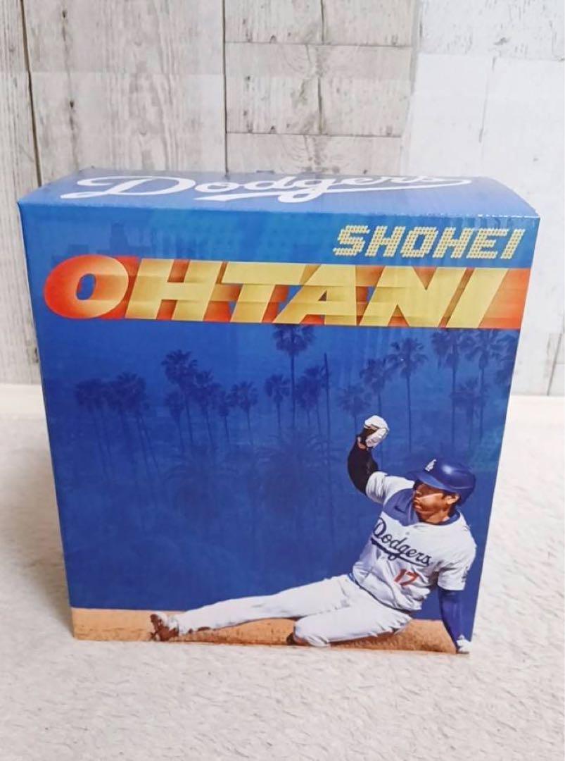 大谷翔平 ボブルヘッド ロサンゼルス・ドジャース