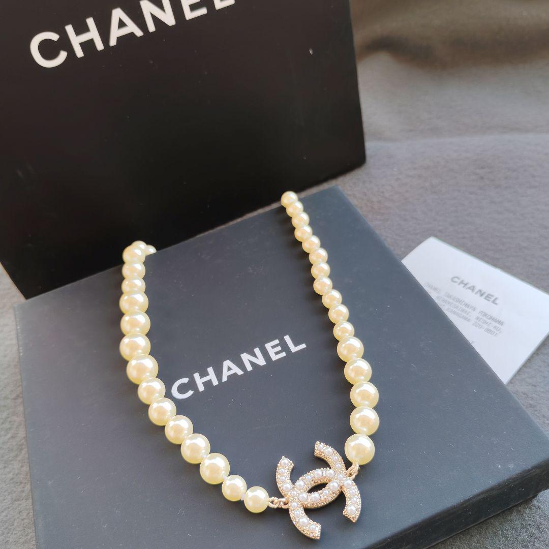 CHANELシャネル　ネックレス 100周年