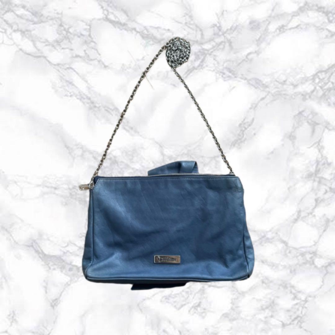 バッグ galliano archive shoulder bag