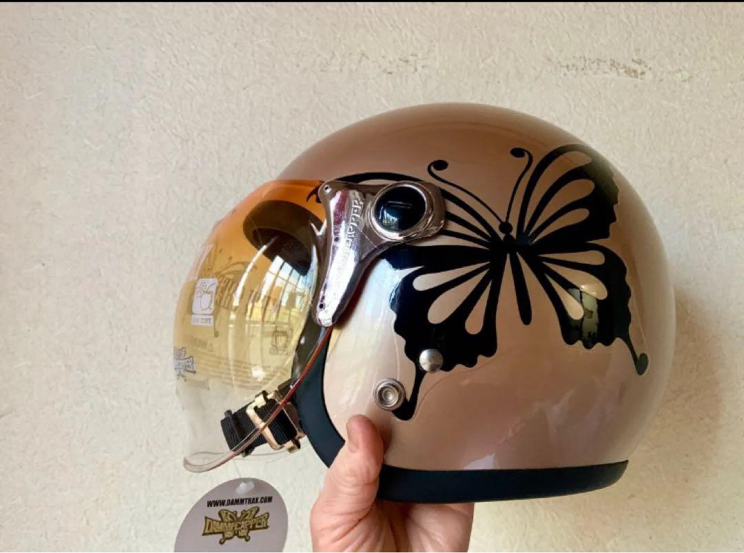 ヘルメット　新品　バイク用