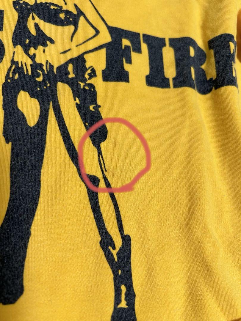 レア】90年代⭐︎ヒステリックグラマー ロンTシャツ カットソー レア】90年代⭐︎ヒステリックグラマー ロンTシャツ カットソー