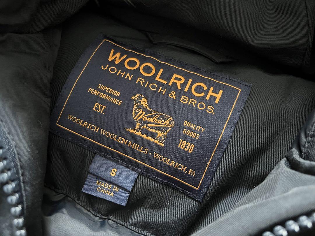 クリスマスセール売り切り☆ Woolrich ダウンコート ファーコート クリスマスセール売り切り☆ Woolrich ダウンコート ファーコート