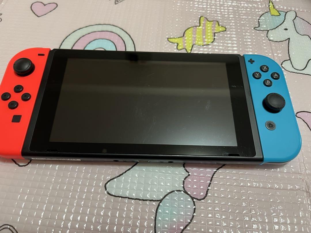 Switch 本体 あつまれどうぶつの森セット