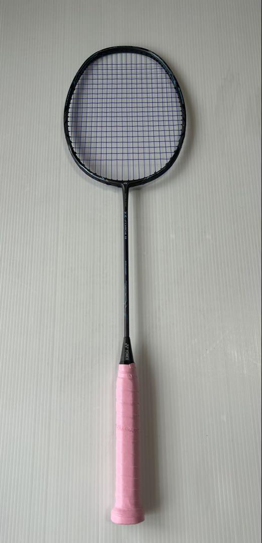 YONEX VOLTRIC Z-FORCE II 4UG5 ケース付き Yonex 4Ug5 Voltric Z Force Ii Lindan Model Limited Edition