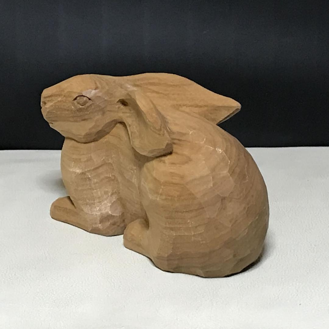福兎 共箱