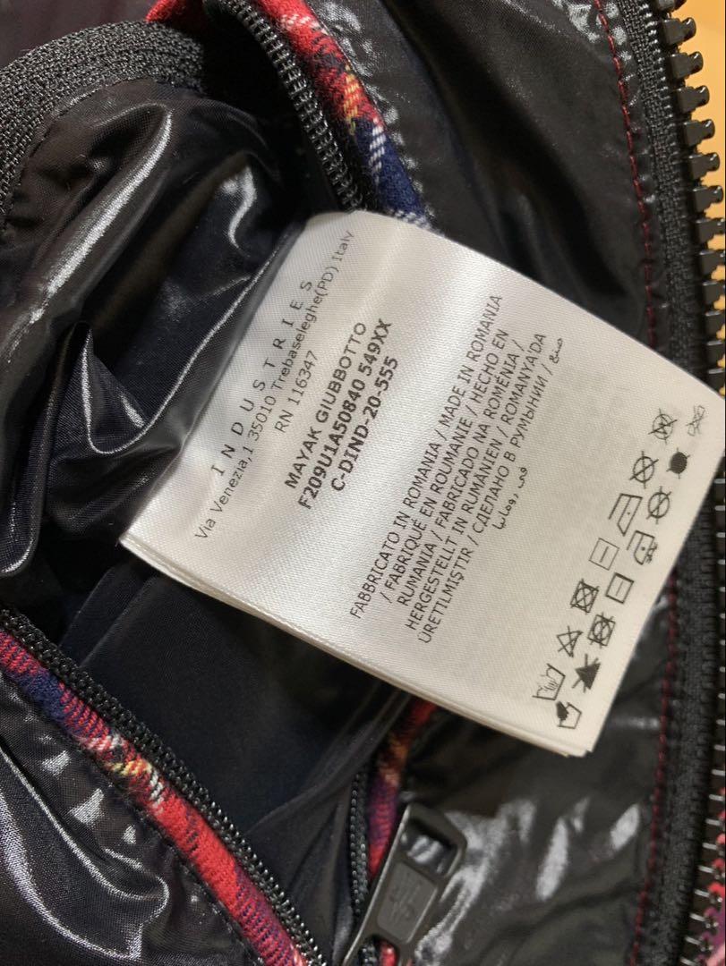 【美品】MONCLER ×FRAGMENT DESIGN 大人気コラボサイズ1