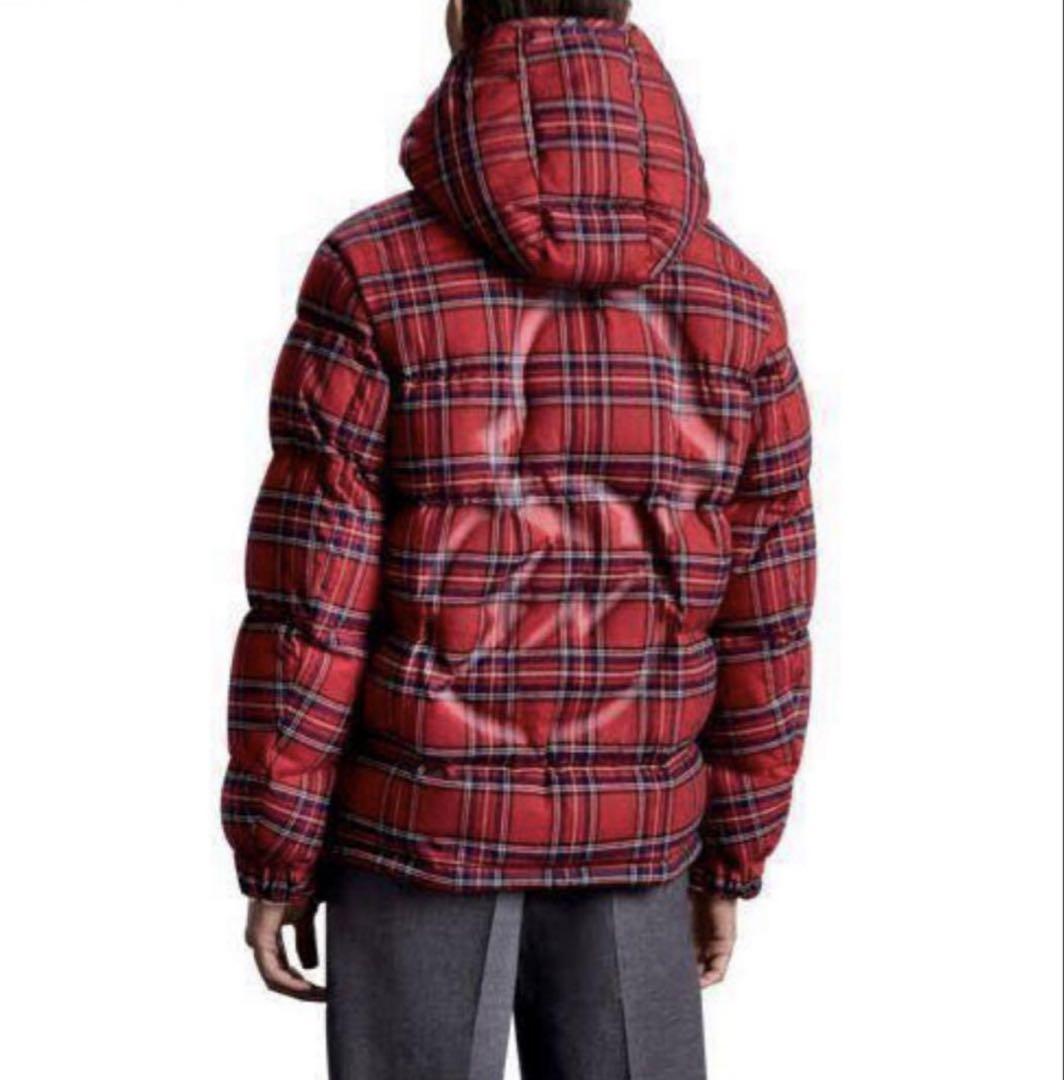 【美品】MONCLER ×FRAGMENT DESIGN 大人気コラボサイズ1