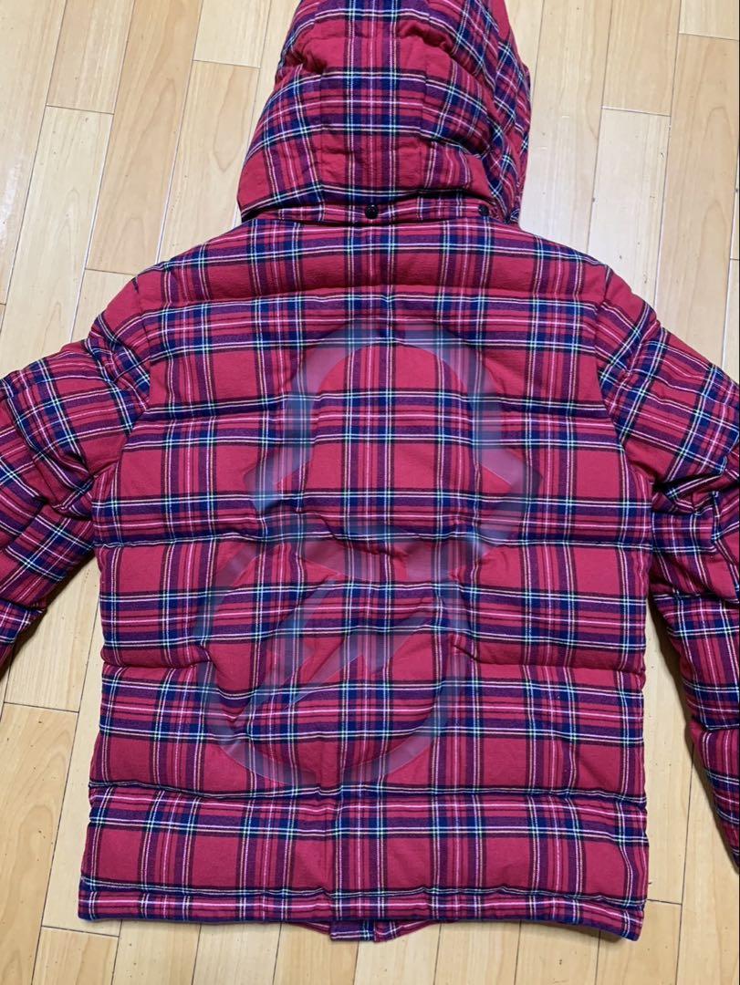 【美品】MONCLER ×FRAGMENT DESIGN 大人気コラボサイズ1