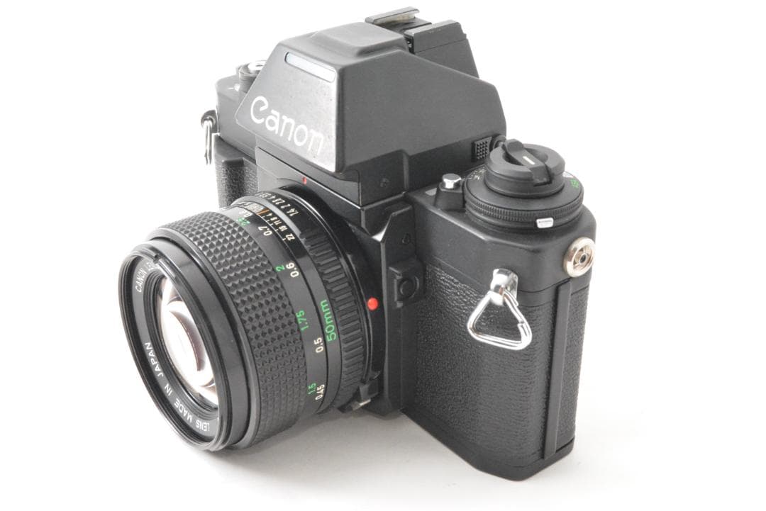 ■美品■Canon NEW F-1 AE+NEW FD 50mm F1.4 ■美品■Canon NEW F-1 AE+NEW FD 50mm F1.4