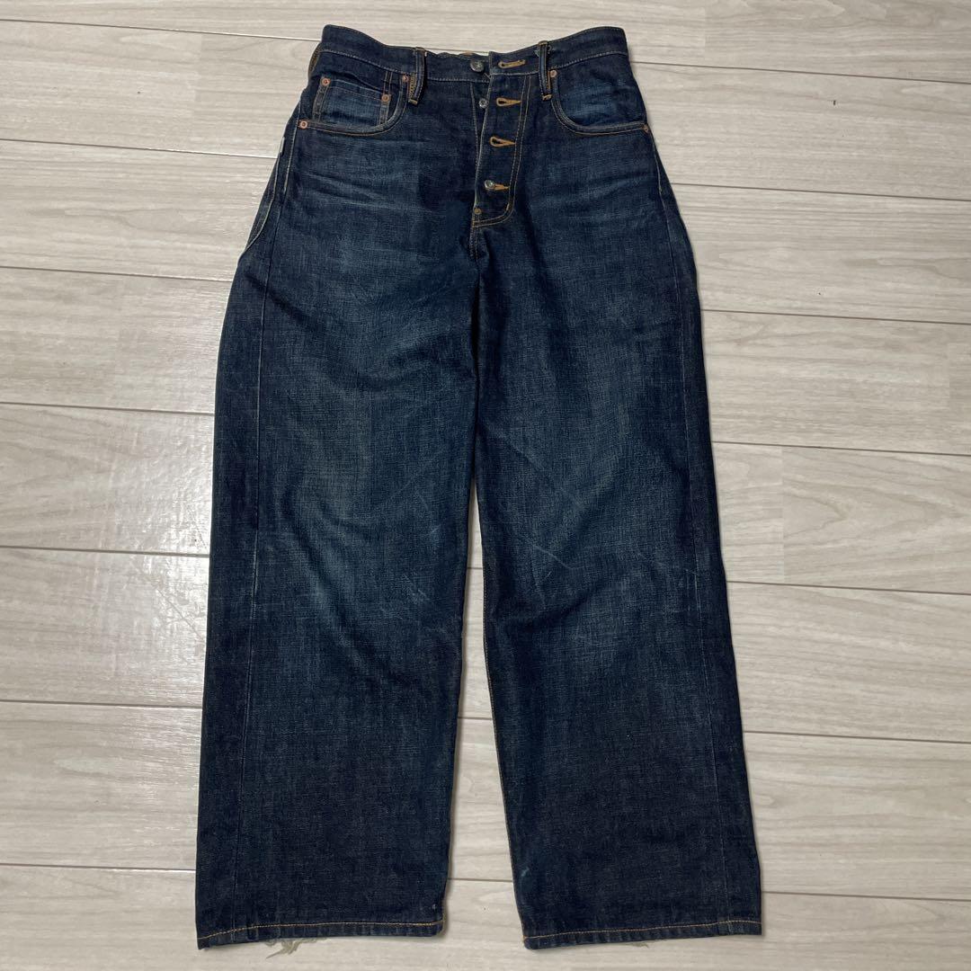 SUGARHILL クラシック インディゴ 28