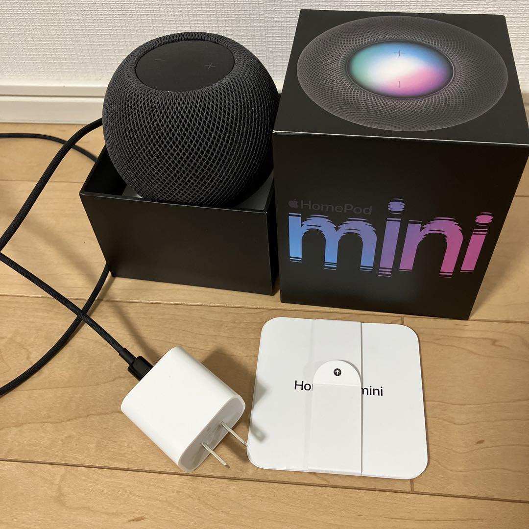 スピーカー・ウーファー homepod mini HomePod mini