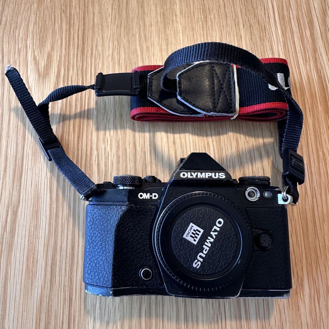 OLYMPUS ミラーレス一眼カメラ OM-D E-M5 MarkII　ジャンク Olympus OM-D E-M5 Mark II ミラーレス カメラ ジャンク - メルカリ
