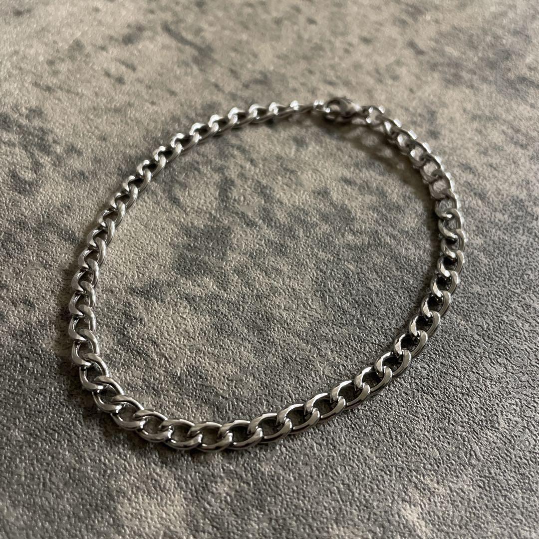 海外 c-boy ブレスレット付き コーデ LACOSTE × Dickies