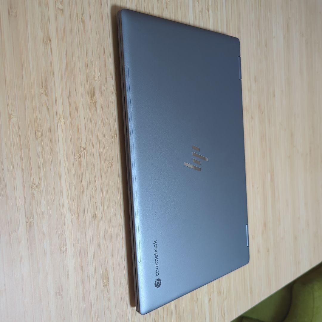 Chromebook本体 HP Chromebook x360 14c i3-10110U 8G