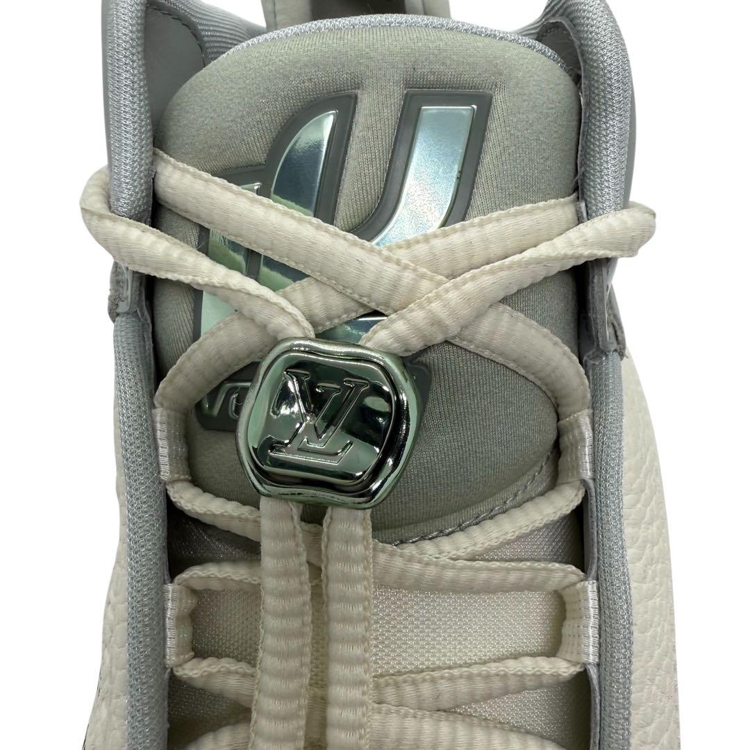 LOUIS VUITTON LV トレーナー 2・ライン スニーカー