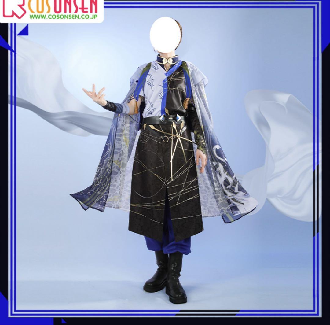 にじさんじ　小柳ロウ　通常衣装　コスプレ衣装