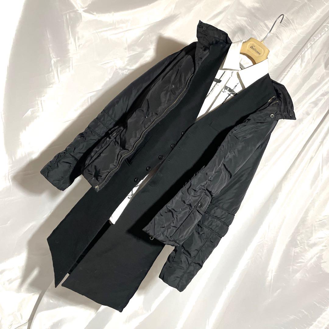 Dior Homme ディオールオム 2007年AW エディ期 ロングジレベスト