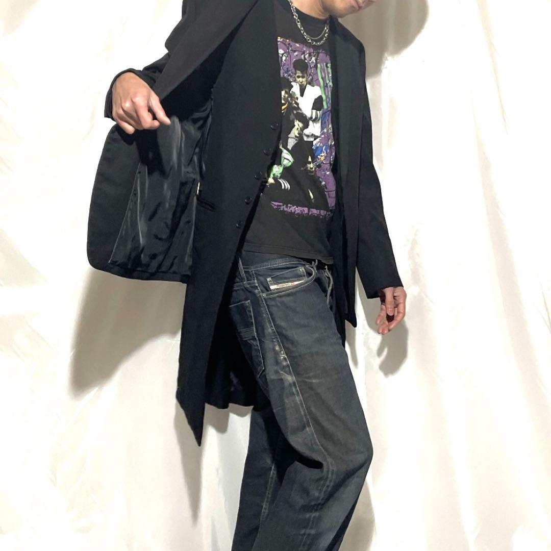 Dior Homme ディオールオム 2007年AW エディ期 ロングジレベスト