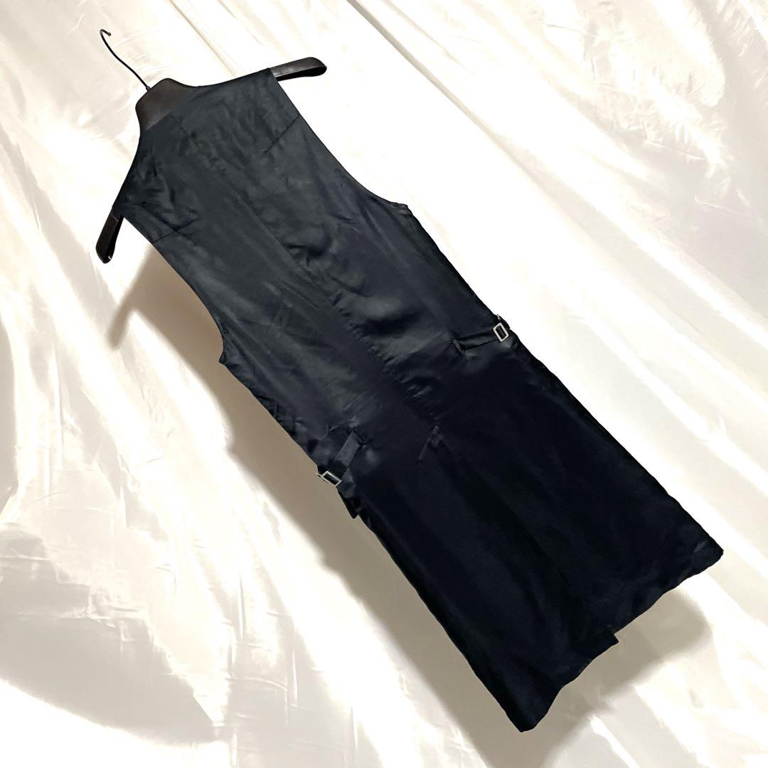 Dior Homme ディオールオム 2007年AW エディ期 ロングジレベスト