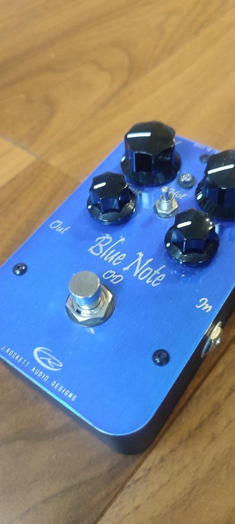 J Rockett Audio Designs Blue Note Pedal