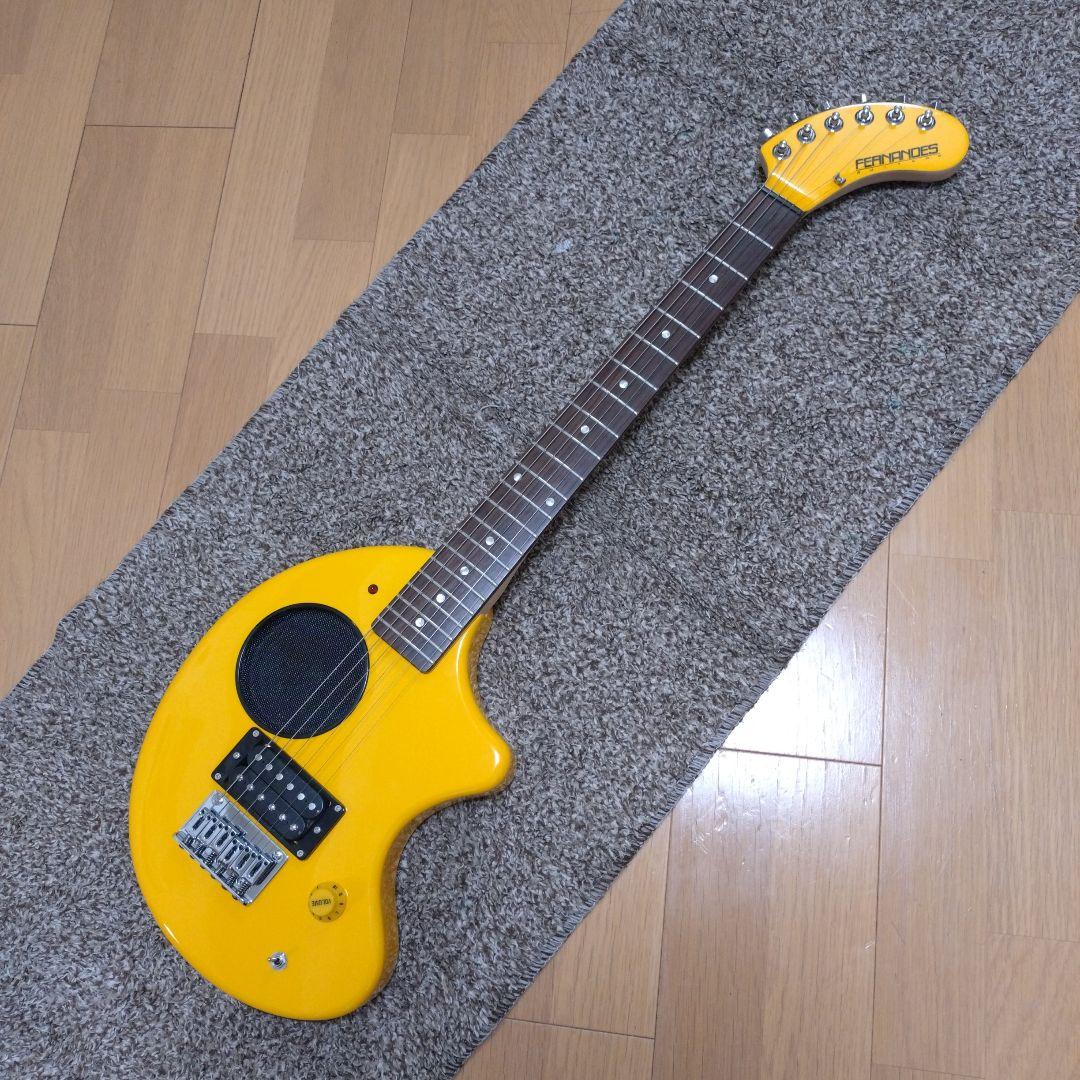 Fernandes zo-3 エレキギター