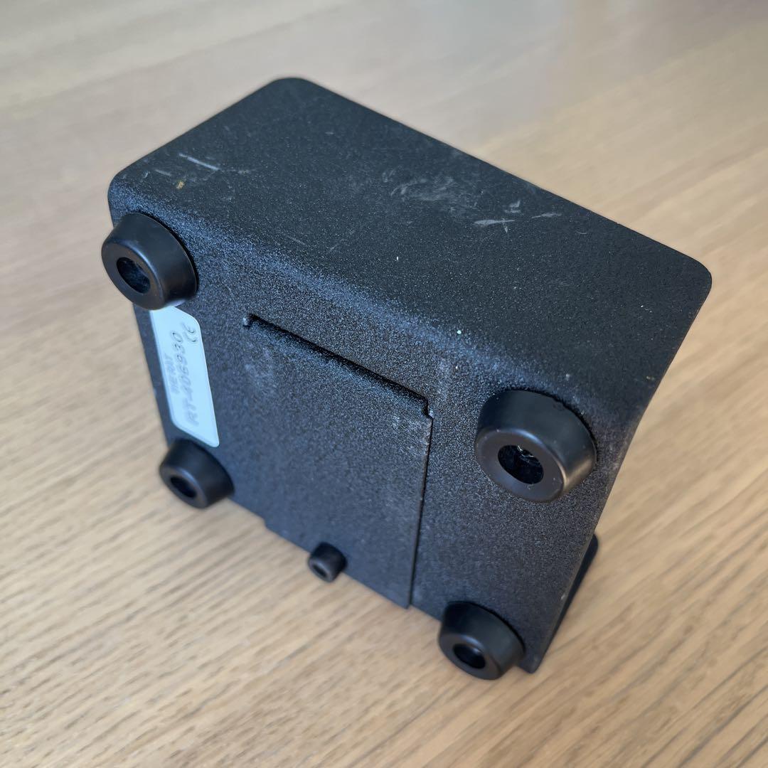 ギター RAT2 JHS MOD Pack Rat + 9V Power