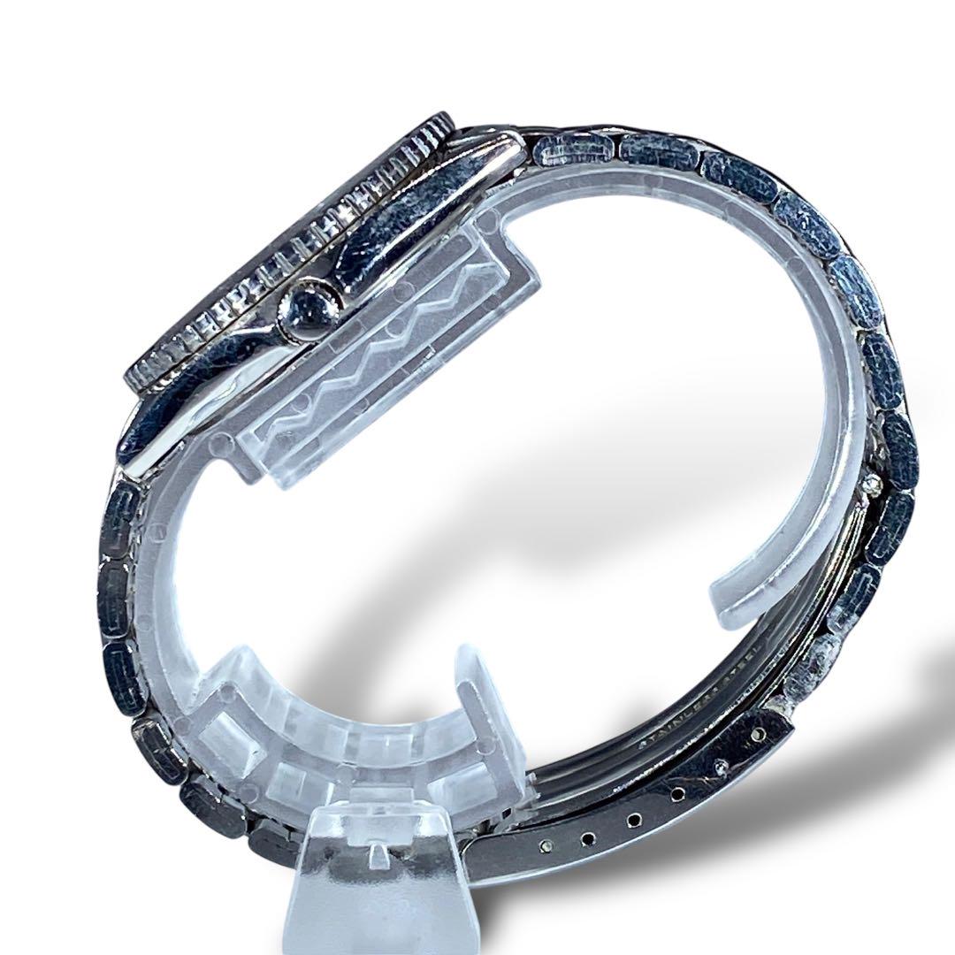 新品電池交換済 セイコー SEIKO シルバーウィーブ 腕時計