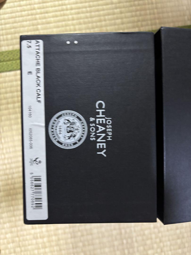 JOSEPH CHEANEY ジョセフチーニー23AW BEAMS F45周年