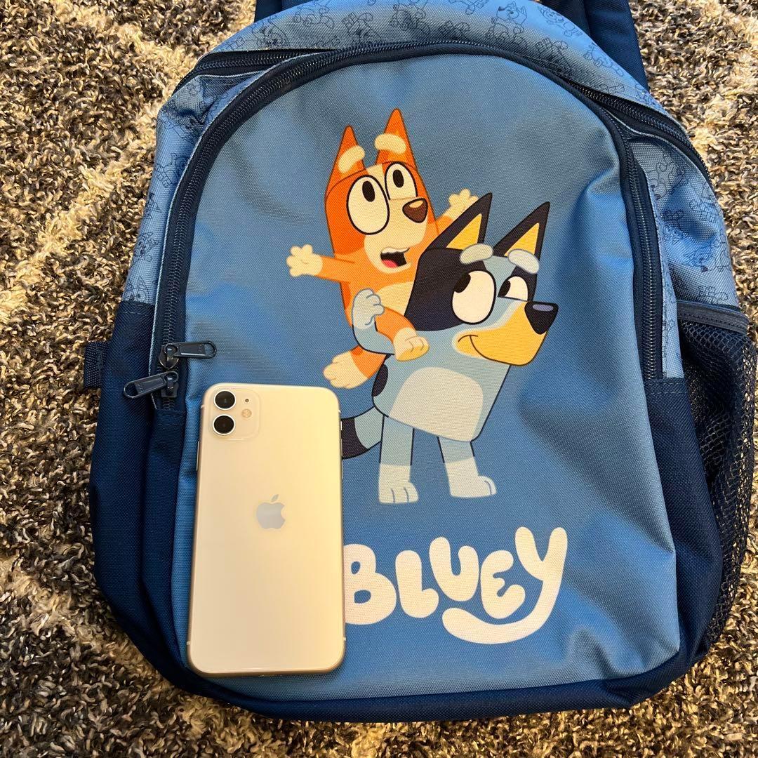 BLUEY リュック オーストラリア