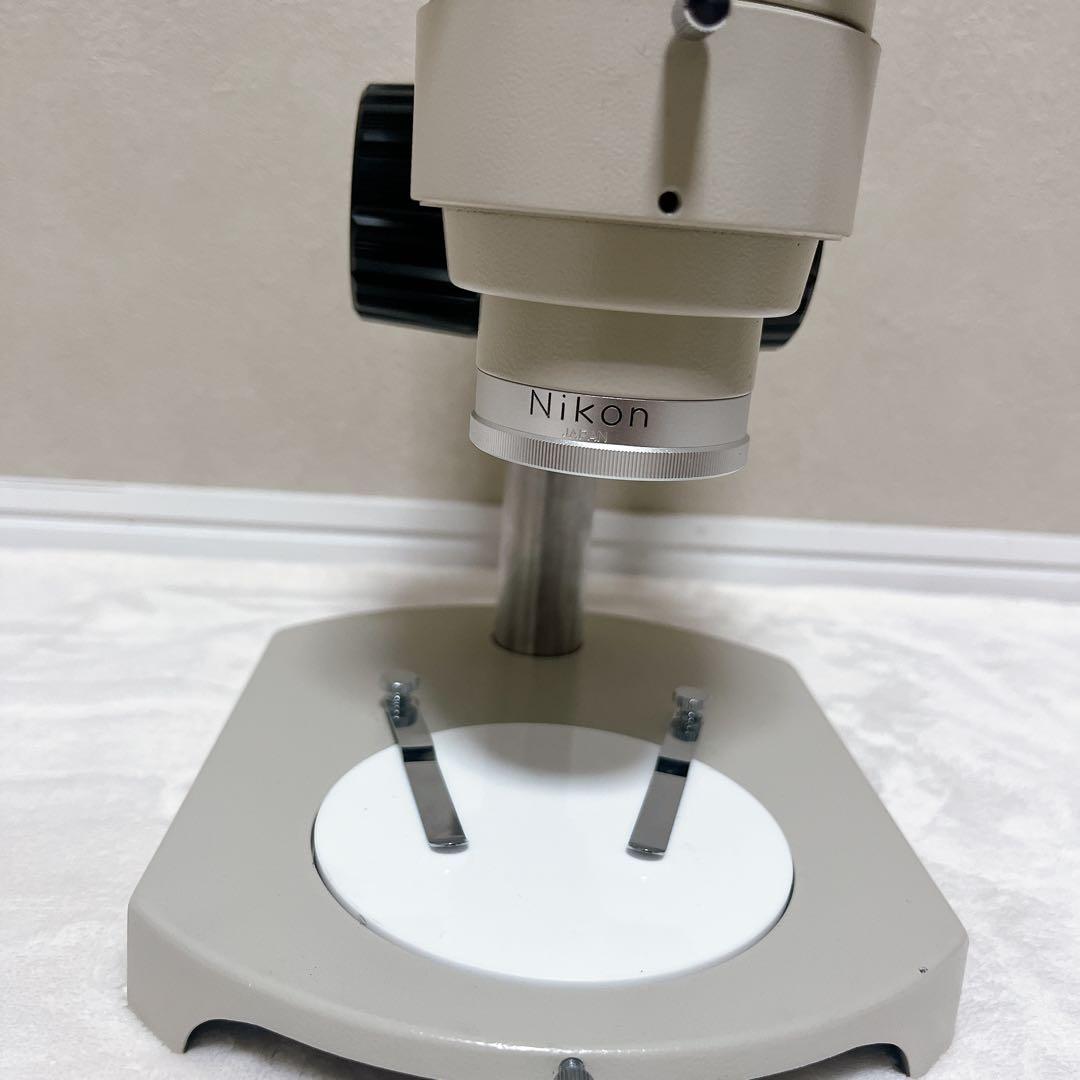 Nikon 双眼実体顕微鏡 SM-5 Nikon 双眼実体顕微鏡 SM-5