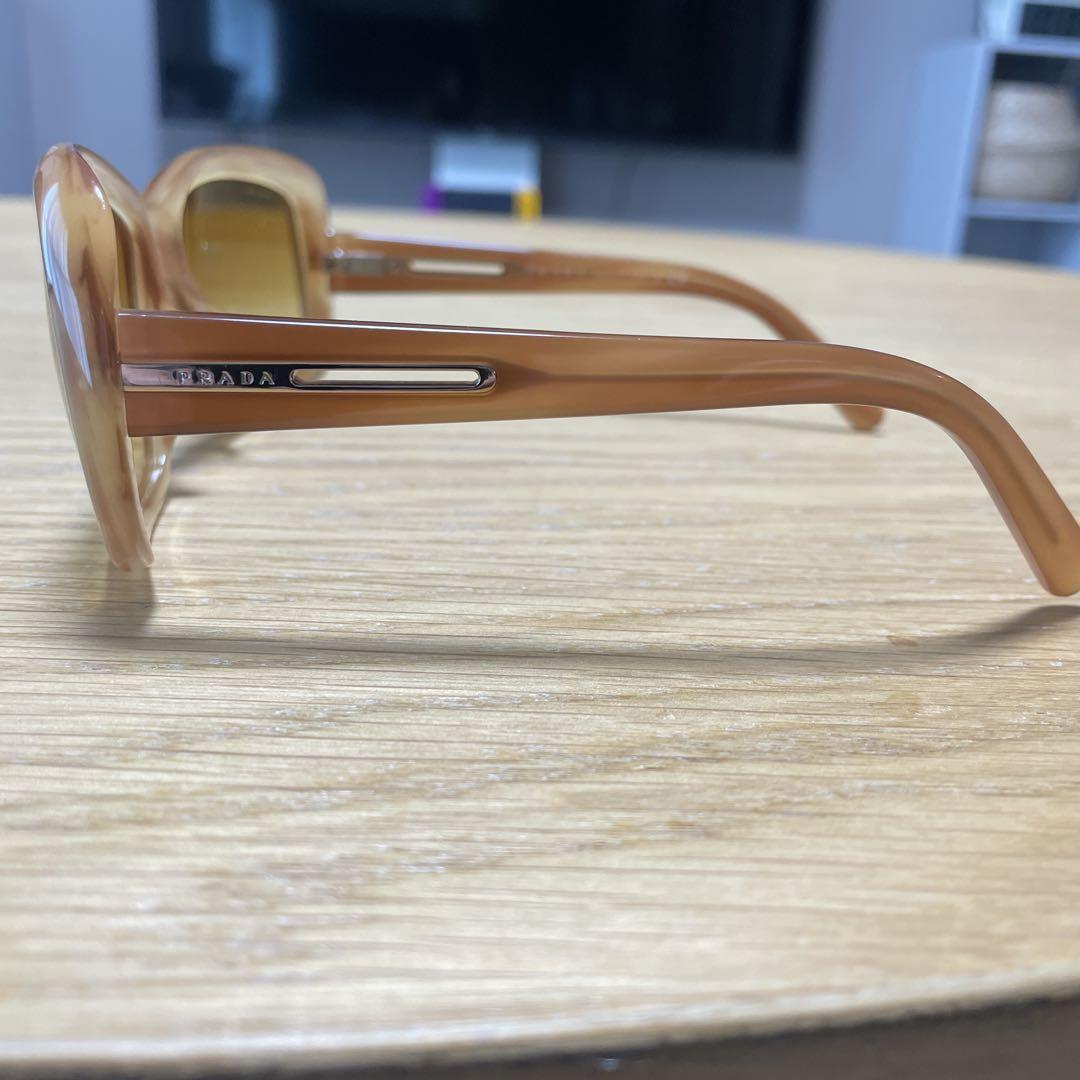 正規 品ファッション - PRADA サングラス ケース付き