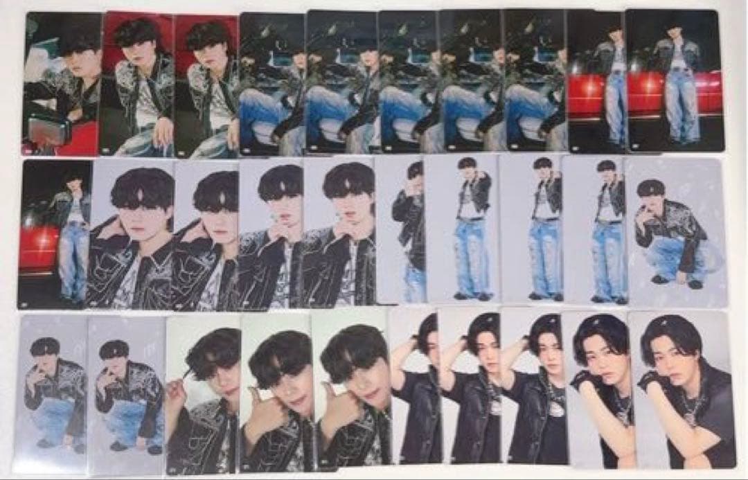 木全翔也 まとめ売り 601枚