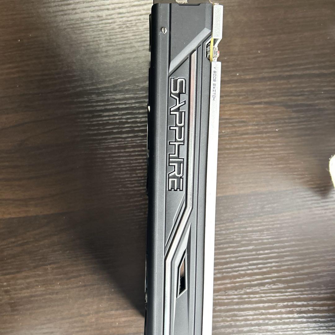 Sapphire NITRO+ Radeon RX 480　8G